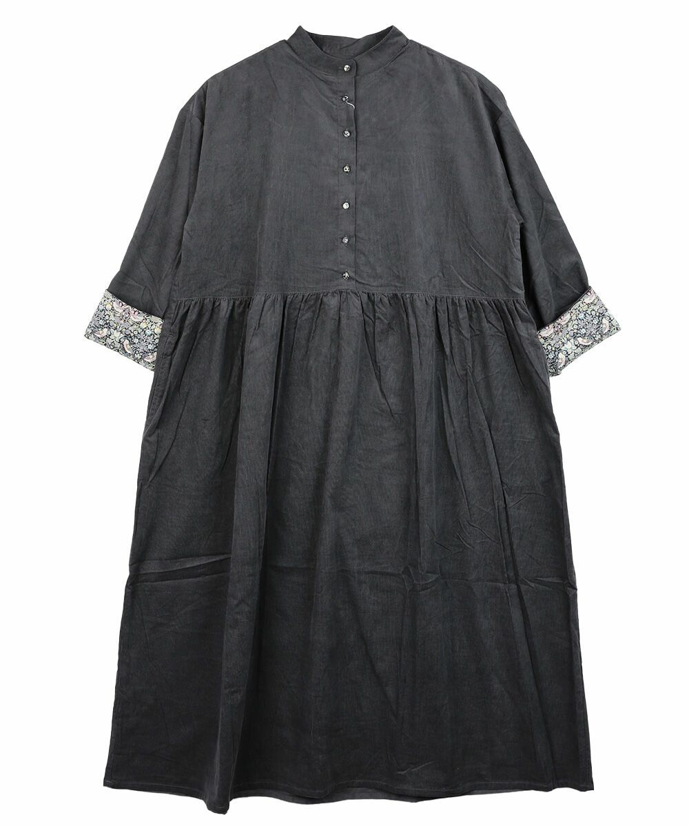 チャコール/Strawberry Thief(04)