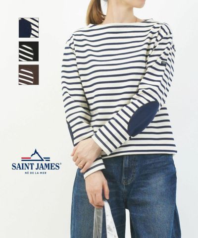 SAINT JAMES(セントジェームス) | BLEU COMME BLEU(ブルーコムブルー)