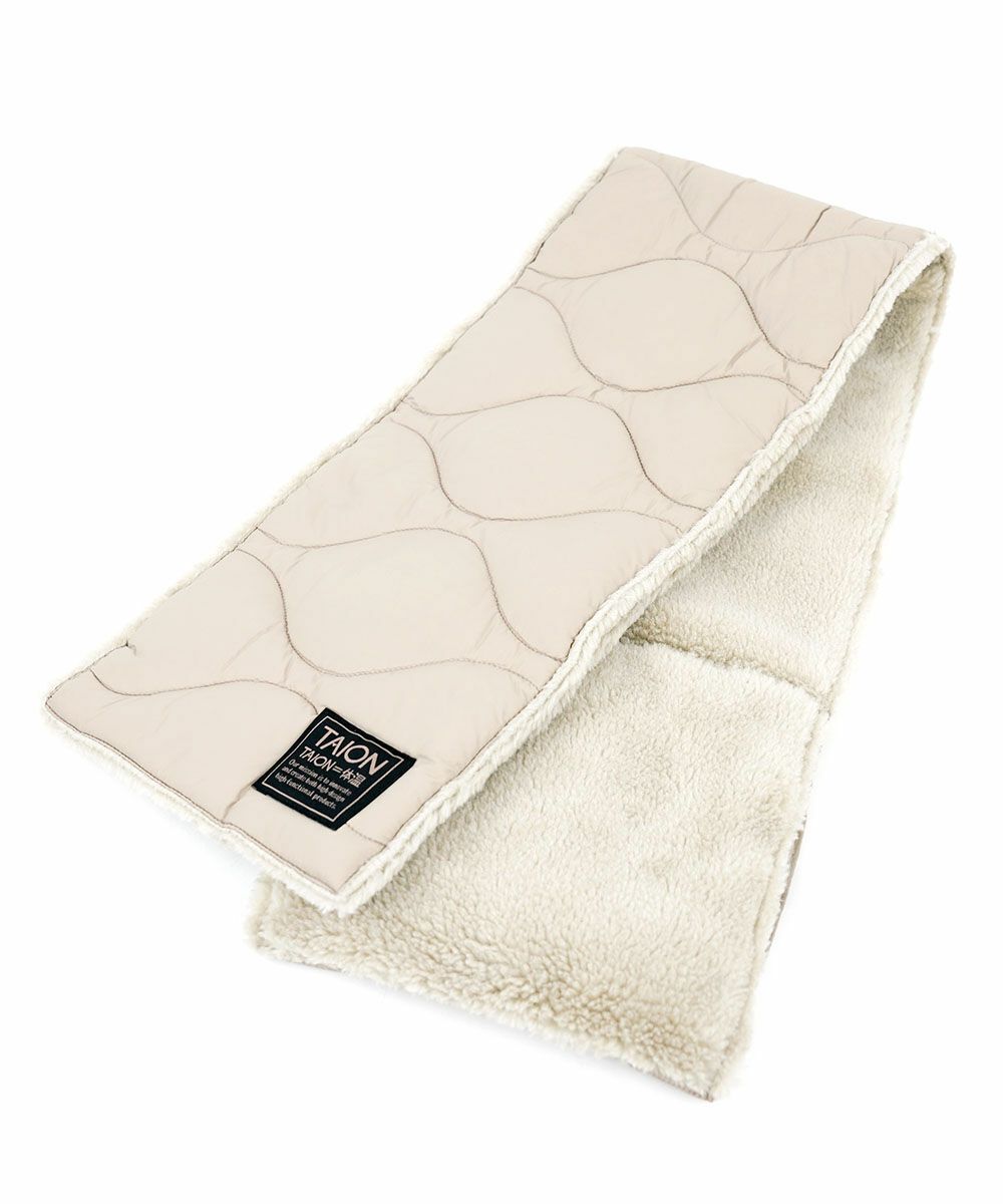 グレーベージュ×ベージュ(GBEBE)