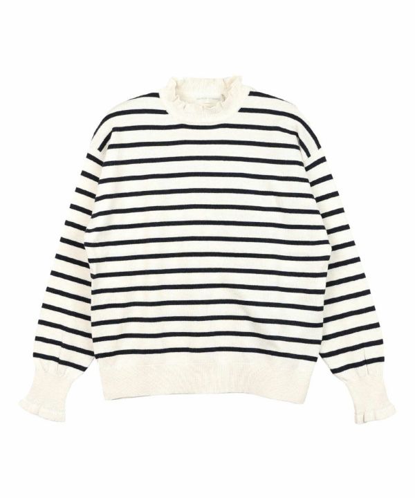 ダークネイビー×アイボリー(77)