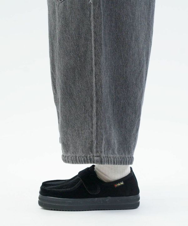 tumugu ツムグ スラブヤーン８分丈パンツindigo 楽天市場】【即日発送】 【動画あり】 tumugu(ツムグ)スラブヤーン