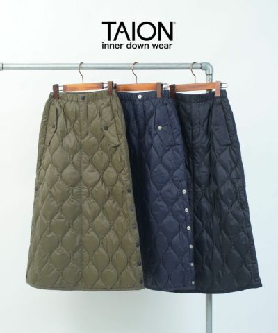 SOIL(ソイル)80s COTTON VOILE SMALL FLOWER PRINT GATHERED SKIRT