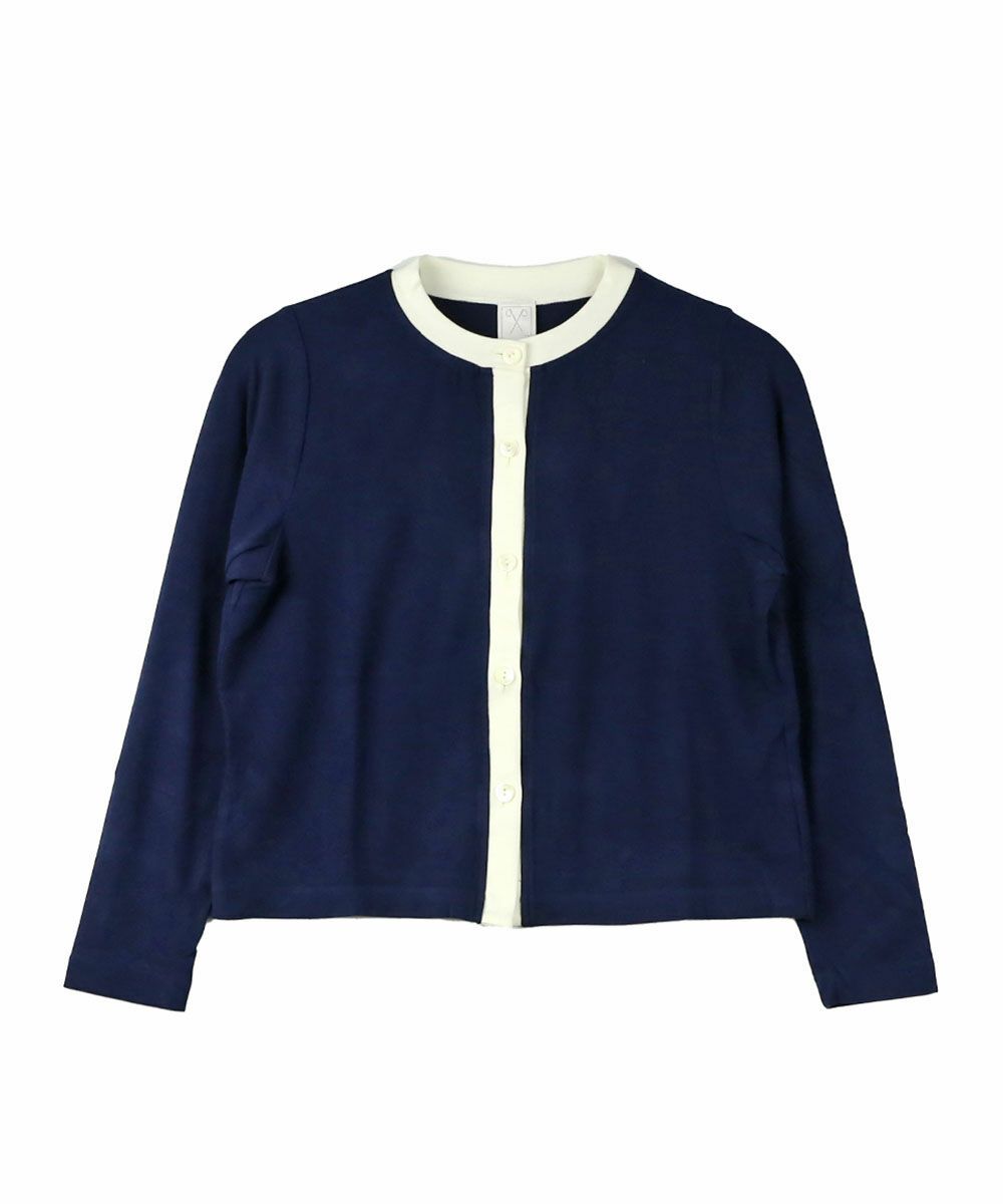 ネイビー×ホワイト(75)