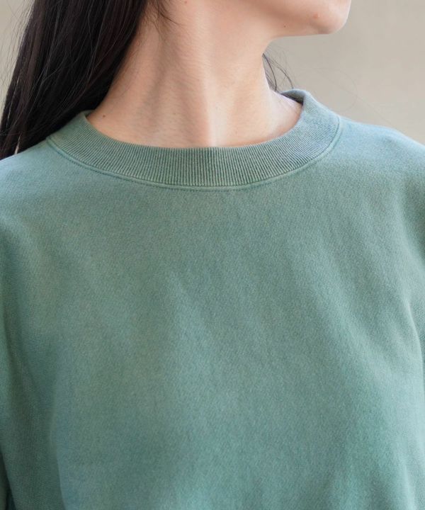 BLUE(ブルー)クルーネックスウェット VCE Crew | BLEU COMME BLEU