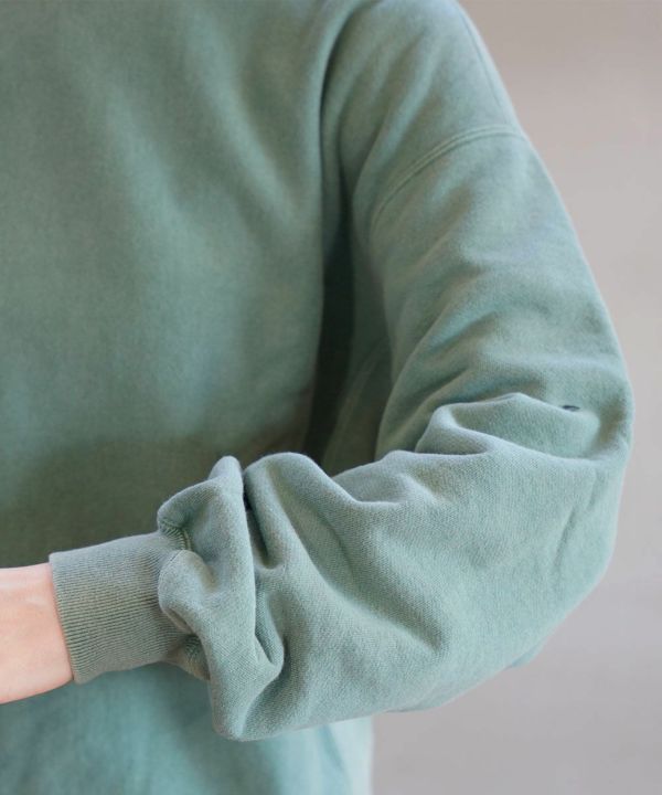 BLUE(ブルー)クルーネックスウェット VCE Crew | BLEU COMME BLEU