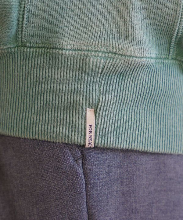 BLUE(ブルー)クルーネックスウェット VCE Crew | BLEU COMME BLEU