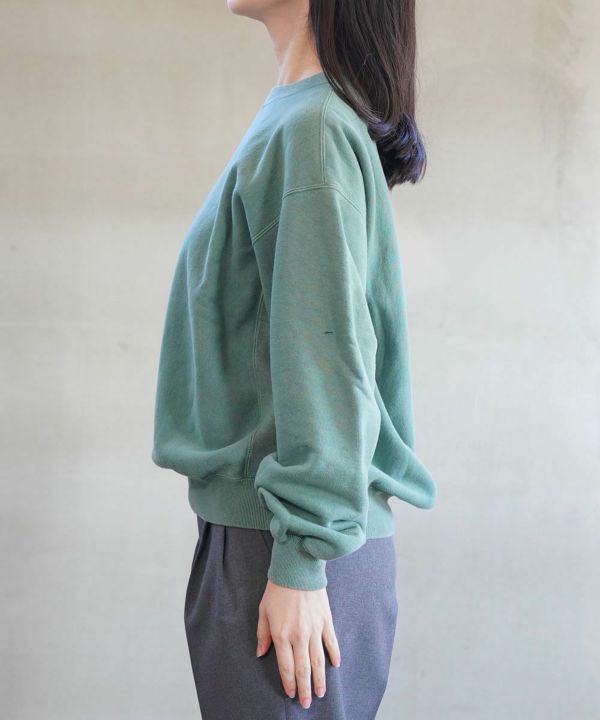 BLUE(ブルー)クルーネックスウェット VCE Crew | BLEU COMME BLEU