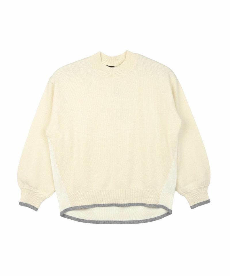 アイボリー×ライトグレー(03)