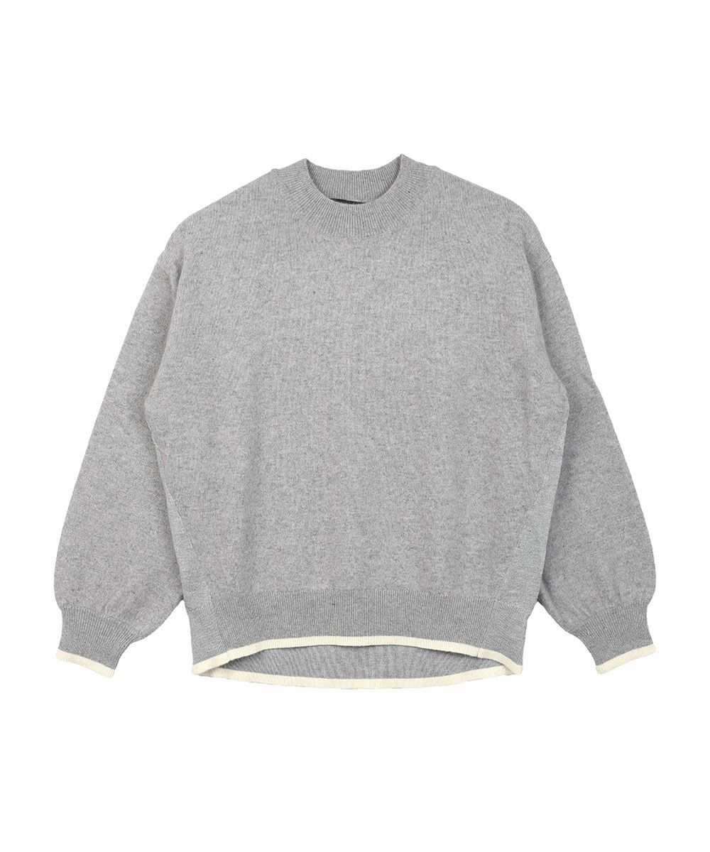 ライトグレー×アイボリー(11)