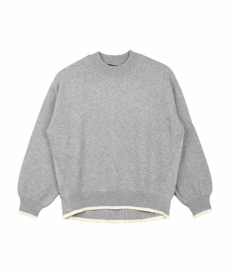 ライトグレー×アイボリー(11)