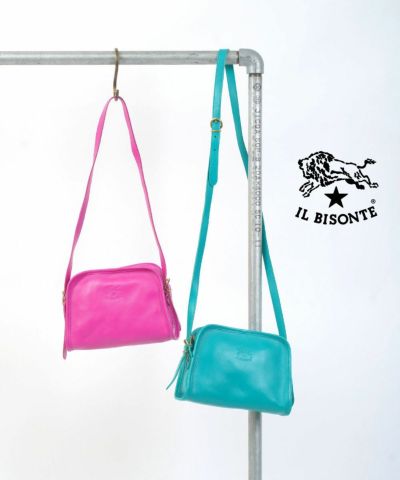 イルビゾンテ❤️スティールブルー未使用 イルビゾンテ❤️スティールブルー未使用 イルビゾンテ❤️スティール