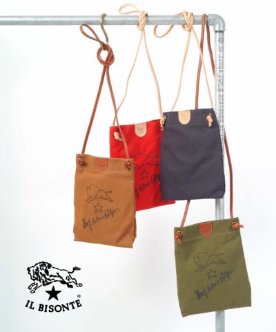 イルビゾンテ❤️スティールブルー未使用 2022年秋冬限定カラー | IL BISONTE新潟店のブログ