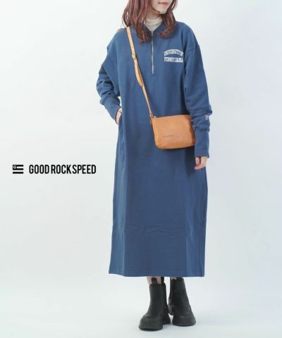 ワンピース・チュニック | BLEU COMME BLEU(ブルーコムブルー)