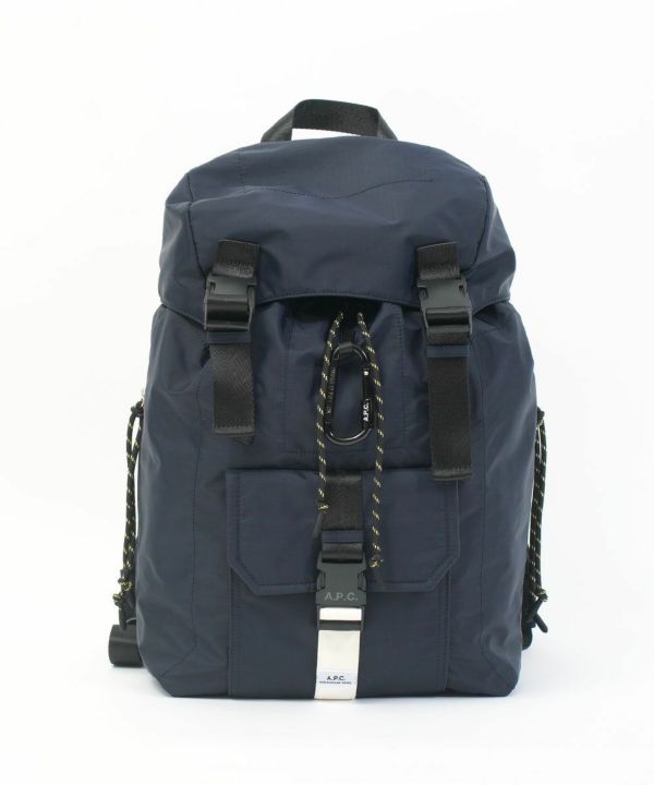 A.P.C.(アー・ペー・セー)リュック | BLEU COMME BLEU(ブルーコムブルー)