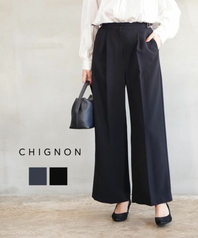 Bonheur(ボヌール)テンセルデニムスカーチョ | BLEU COMME BLEU(ブルー