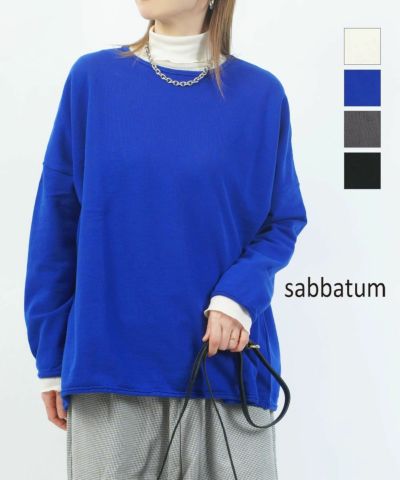 grin(グリン)ラムナイロン タートルネックニットプルオーバー | BLEU