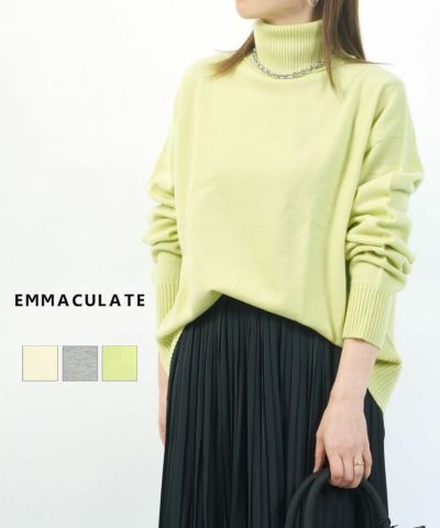 emmaculate(エマキュレイト) | BLEU COMME BLEU(ブルーコムブルー)