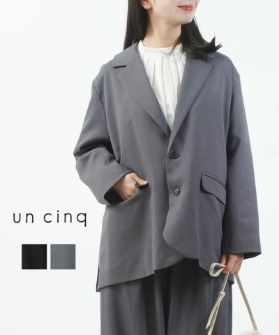 RYE TENDER(ライテンダー)TARPAN BLAZER | BLEU COMME BLEU(ブルーコム