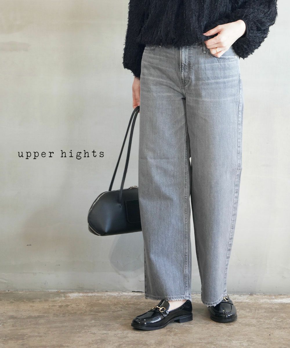 upper hights(アッパーハイツ)THE NIECE MID-RISE | BLEU COMME BLEU