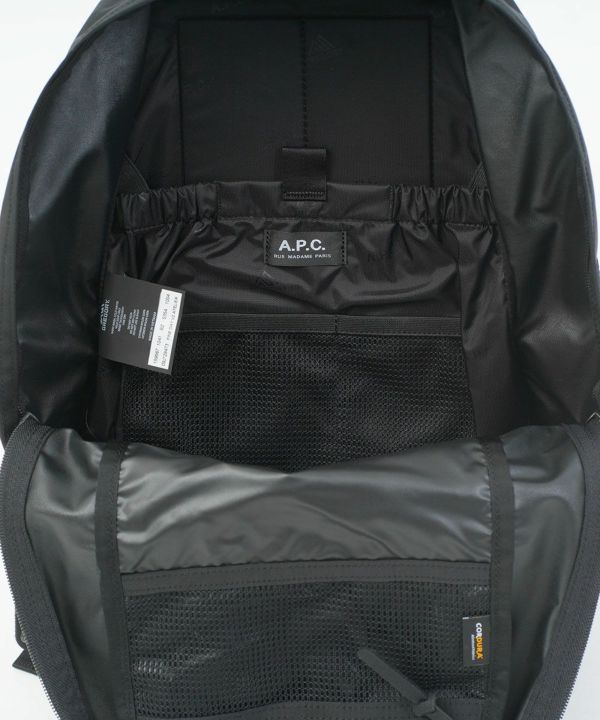 A.P.C.(アー・ペー・セー)FINE DAY A.P.C. GREGORY | BLEU COMME BLEU