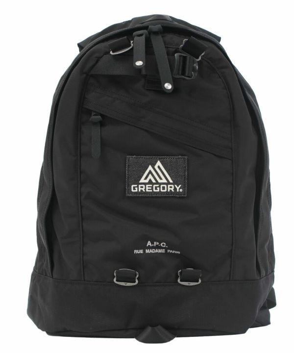 A.P.C.(アー・ペー・セー)FINE DAY A.P.C. GREGORY | BLEU COMME BLEU