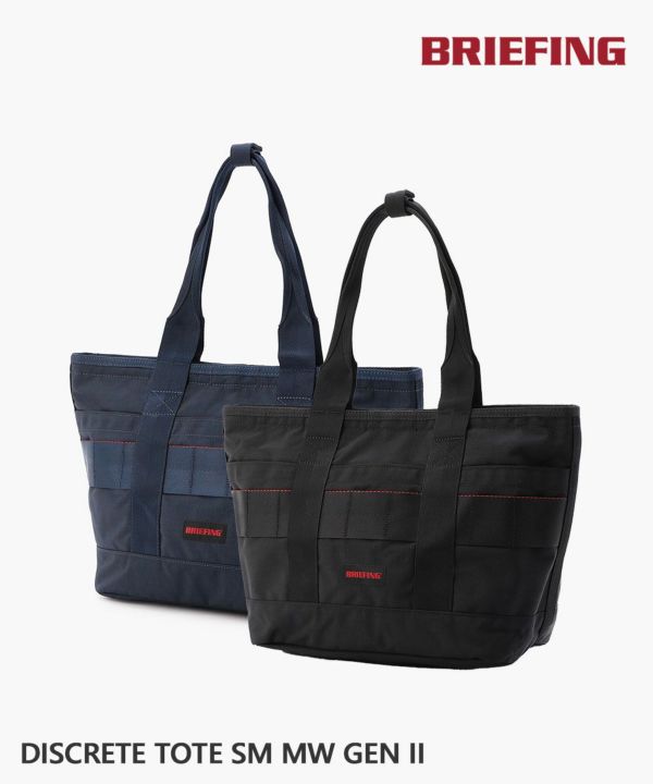 新品　タグ付き　BRIEFING DISCRETE TOTE MM GEN II kaban-aiwa_yg-bra233t24