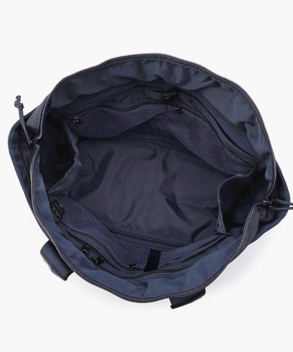 BRIEFING(ブリーフィング)DISCRETE TOTE SM MW GEN II | BLEU COMME