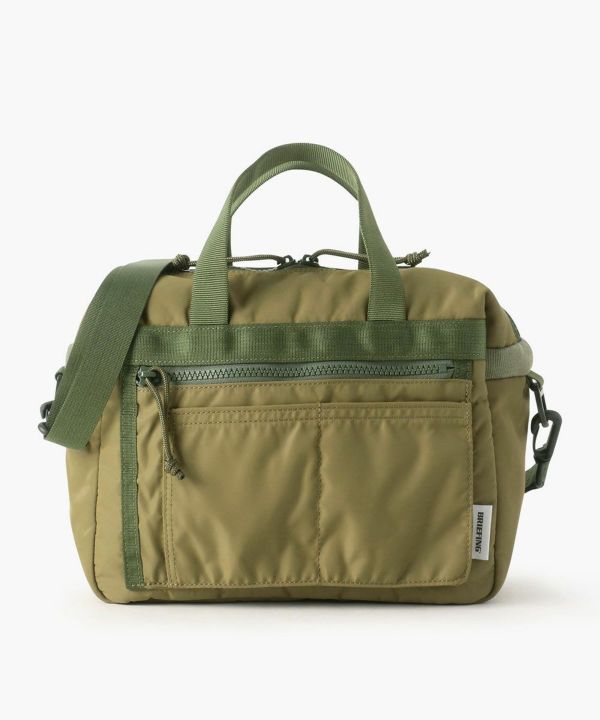 BRIEFING(ブリーフィング)MINI FLIGHT BOSTON | BLEU COMME BLEU