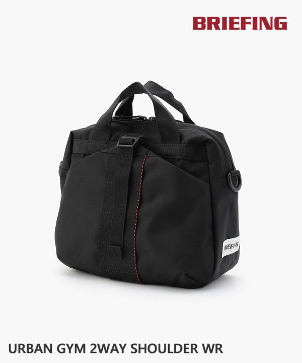 ksan@断捨離中　BRIEFING URBAN GYM 2WAY trim_ofbfg_itemf025b5b08ef811f