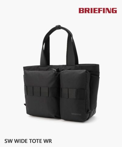 BRIEFING(ブリーフィング)SW WIDE TOTE WR | BLEU COMME BLEU(ブルー