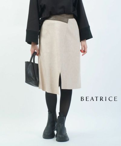 ベアトリス ブラウス プルオーバー BEATRICE E12212 国内正規品 210803 送料無料 BEATRICE(ベアトリス) | BLEU COMME BLEU(ブルーコムブルー)