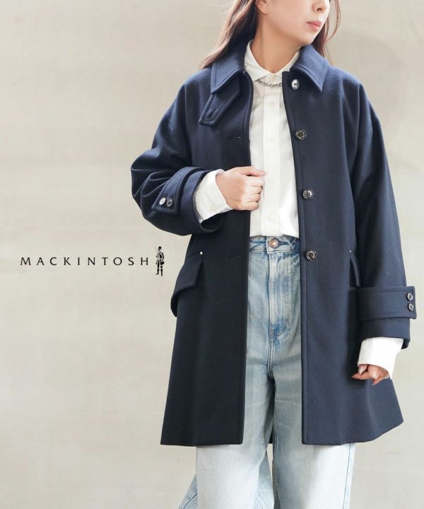 MACKINTOSH ハンビーコート　ライトブルー 楽天市場】セール【30%OFF】MACKINTOSH マッキントッシュ 撥水