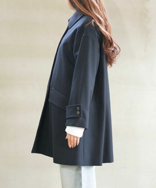 MACKINTOSH(マッキントッシュ)ライトウェイト メルトン ウール