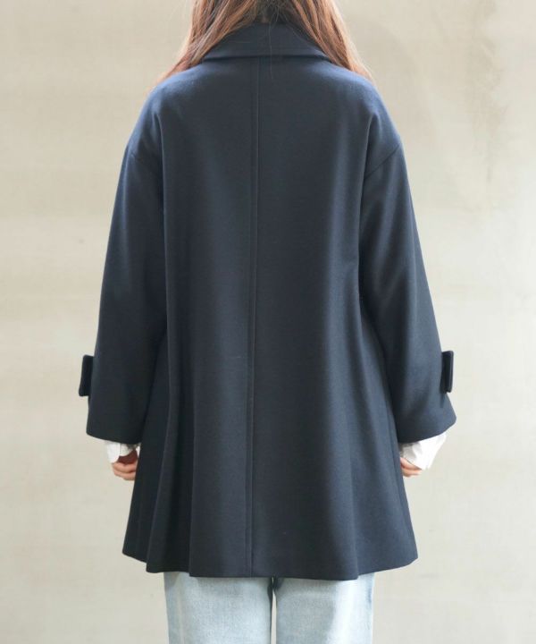 MACKINTOSH(マッキントッシュ)ライトウェイト メルトン ウール