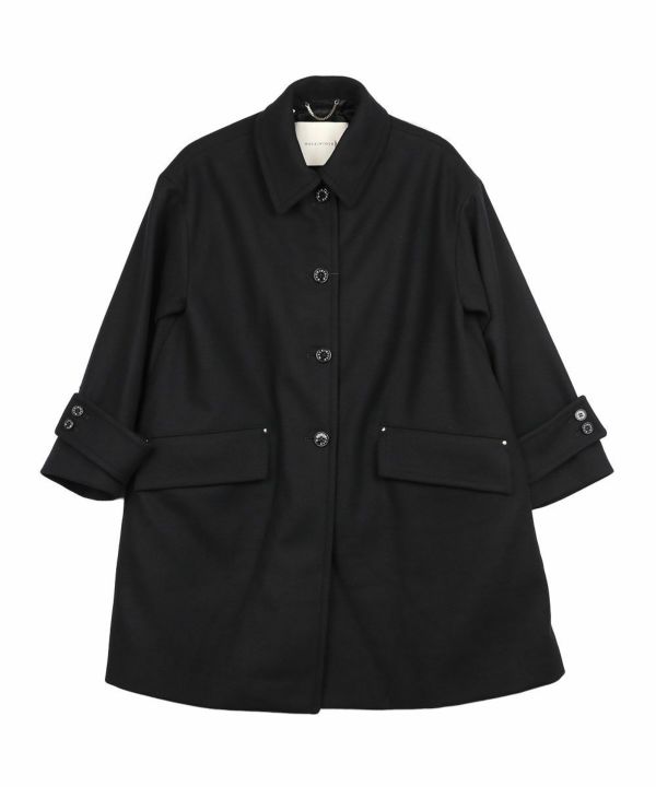 MACKINTOSH(マッキントッシュ)ライトウェイト メルトン ウール