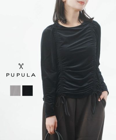 長袖 | BLEU COMME BLEU(ブルーコムブルー)