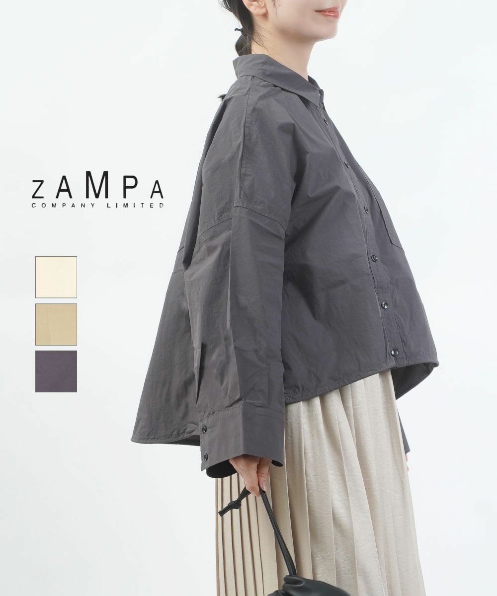 ZAMPA(ザンパ) | BLEU COMME BLEU(ブルーコムブルー)