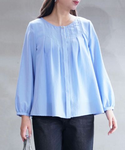 シャツ・ブラウス | BLEU COMME BLEU(ブルーコムブルー)