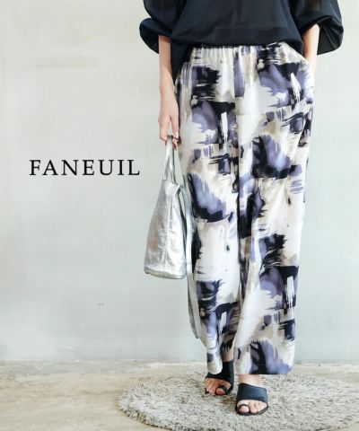 パンツ | BLEU COMME BLEU(ブルーコムブルー)