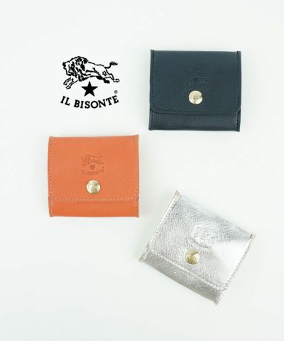 IL BISONTE(イルビゾンテ) 6穴手帳用 レフィル 中 アドレス帳のみ