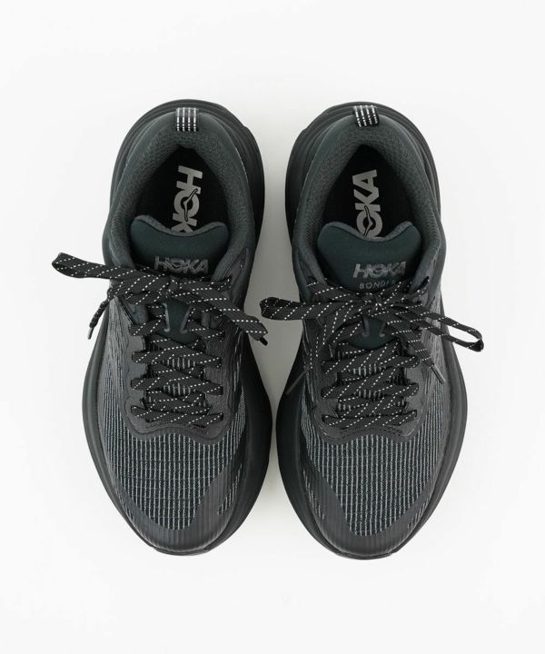 HOKA(ホカ)STEALTH/TECH BONDI 8 CAGED ボンダイ 8 TS ケージド | BLEU