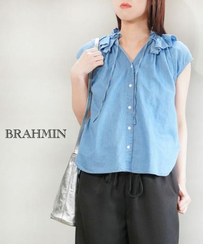 シャツ・ブラウス | BLEU COMME BLEU(ブルーコムブルー)