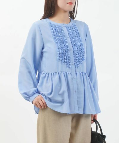 シャツ・ブラウス | BLEU COMME BLEU(ブルーコムブルー)