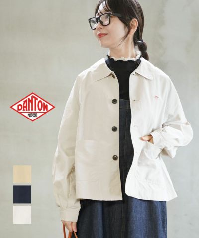 DANTON(ダントン)ドルマンスリーブジャケット | BLEU COMME BLEU