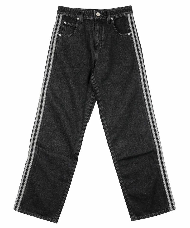 トゥルーブラックデニム(1497)