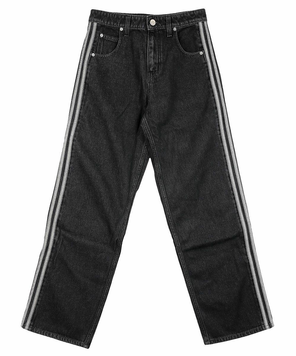 トゥルーブラックデニム(1497)