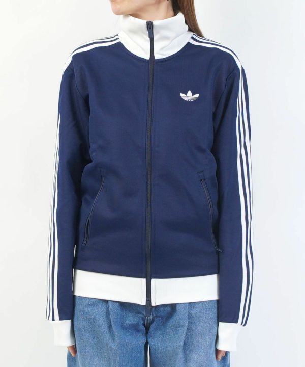 adidas(アディダス)クラシック トラックトップ | BLEU COMME BLEU