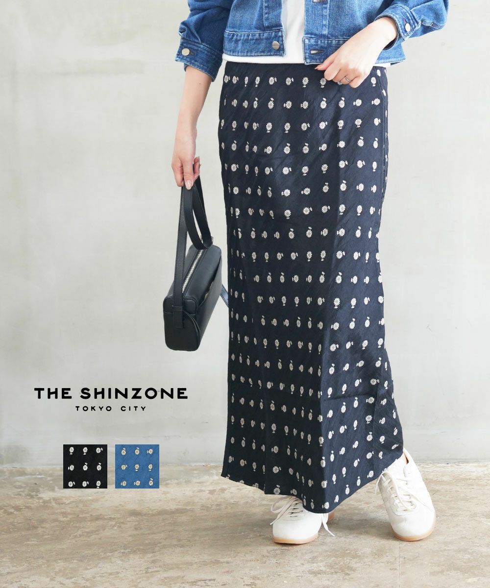 スカート Bluelea Jacquard skirt bluelea Jacquard skirt 【公式通販】