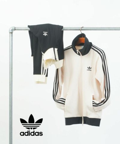 adidas(アディダス)アディカラー ワッフル クラシック トラックトップ