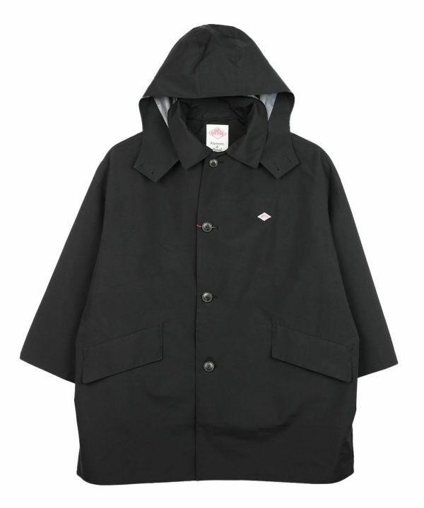 DANTON(ダントン)ショートバルマカーンコート | BLEU COMME BLEU